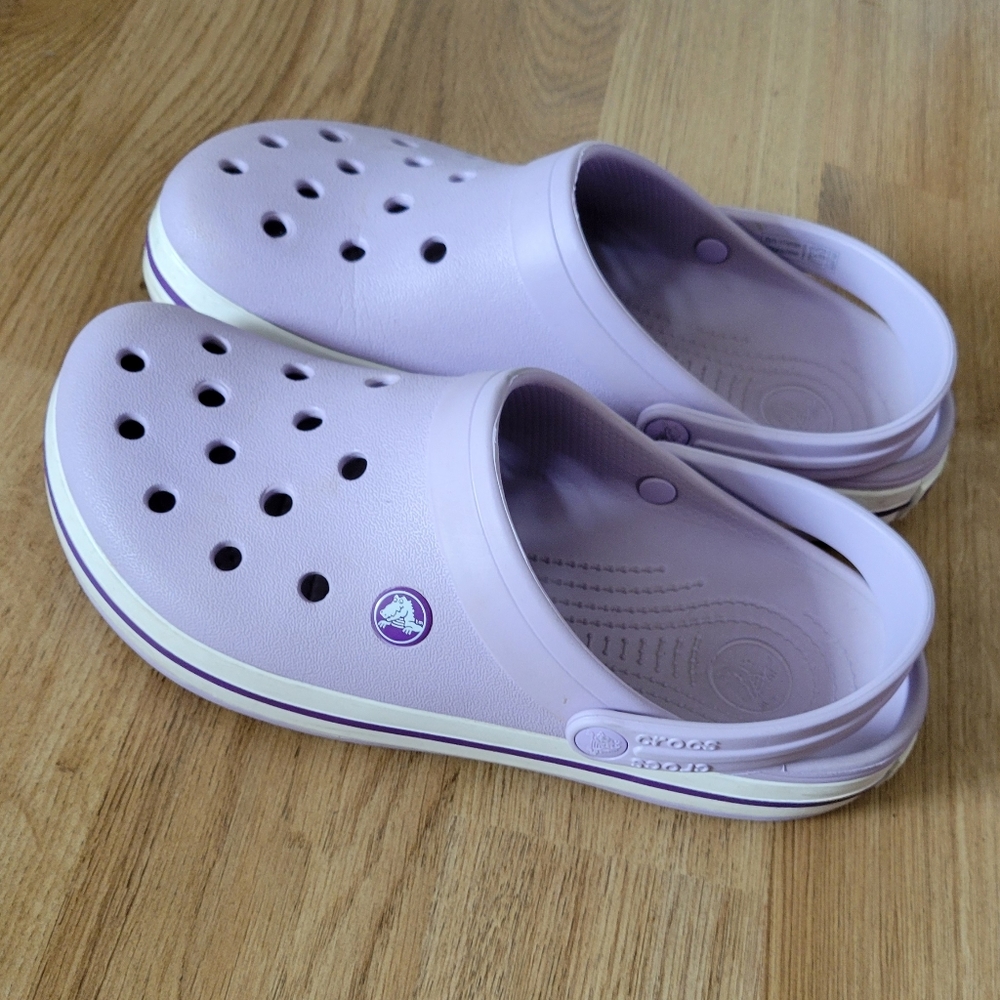 Women's Crocs size 10